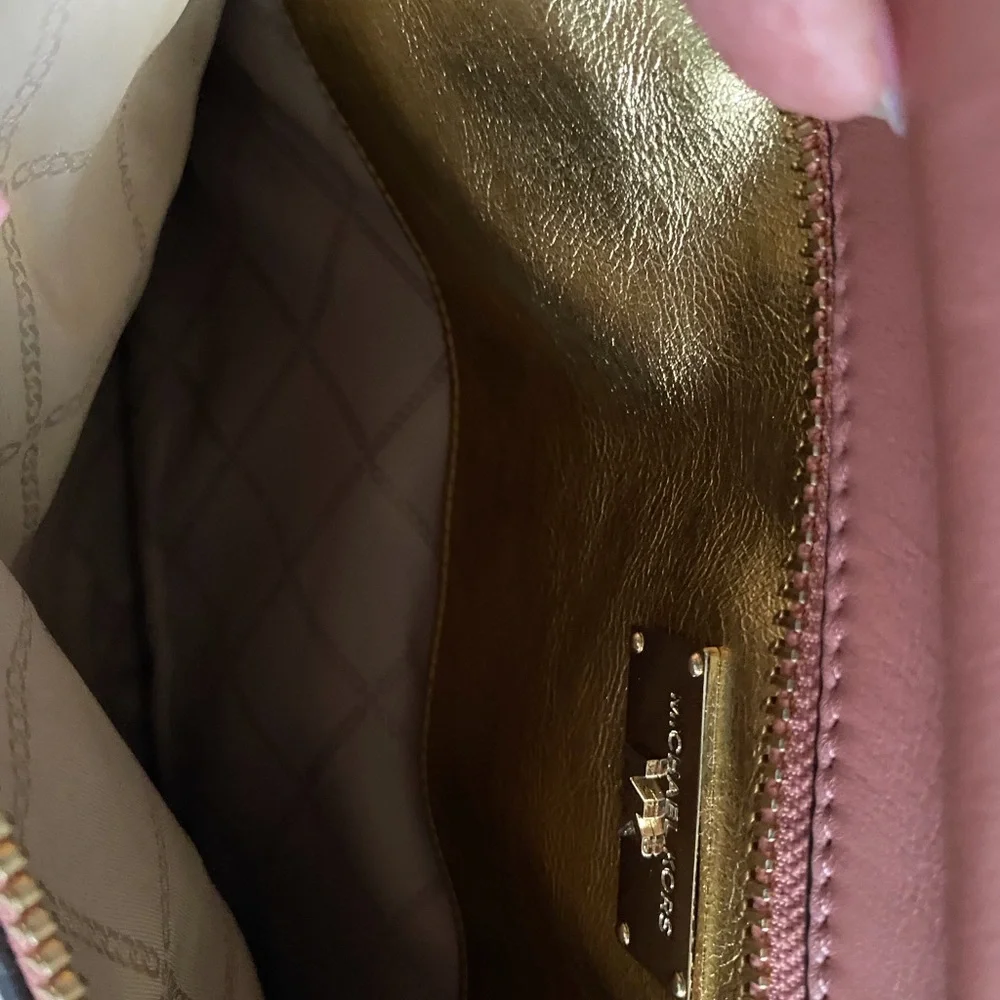 Michael Kors structured michael
